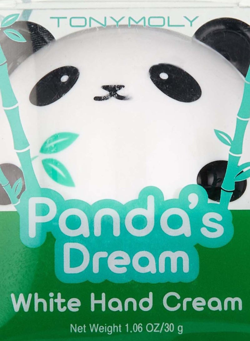 Panda Dream Hand Cream