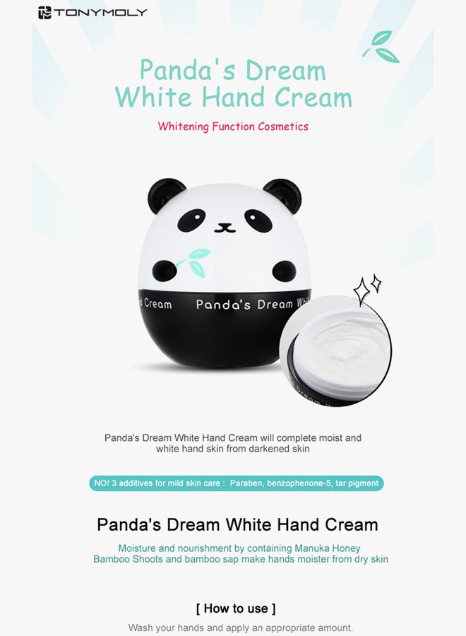 Panda Hand Cream 30grams