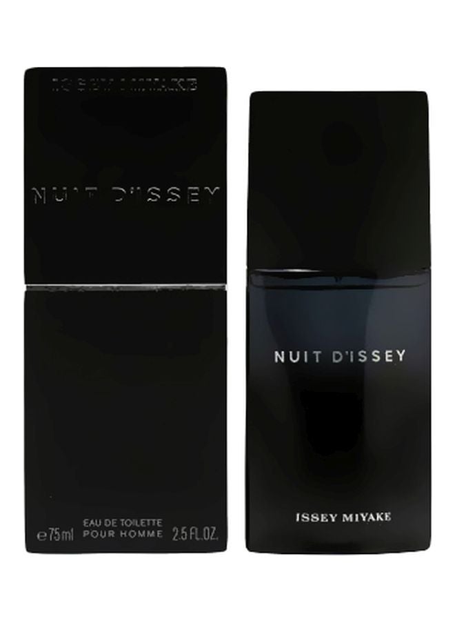 Nuit D'issey EDT 75ml