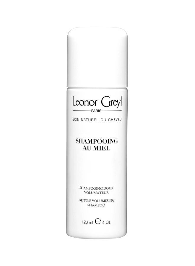 Soin Naturel Du Cheveu Shampooing Au Miel 120ml