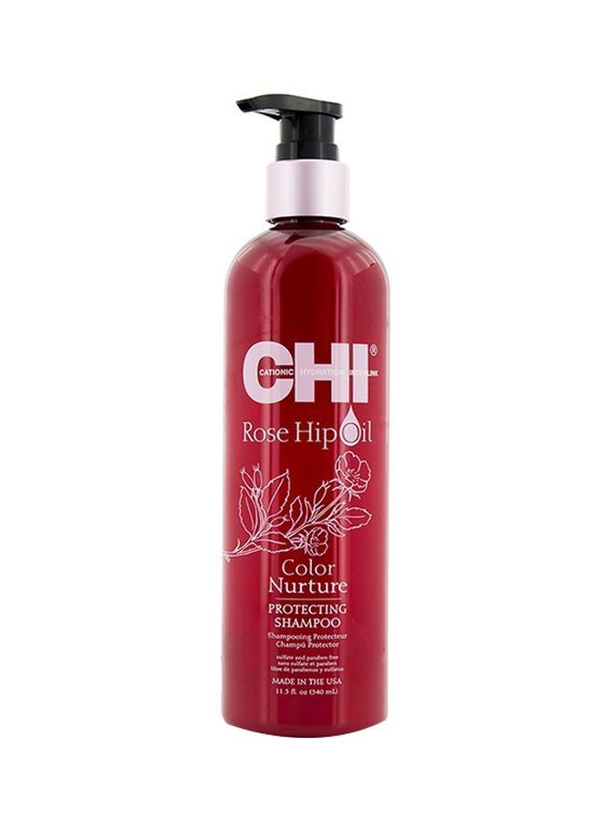 Rose Hip Oil Color Nurture Protecting Shampoo 340ml