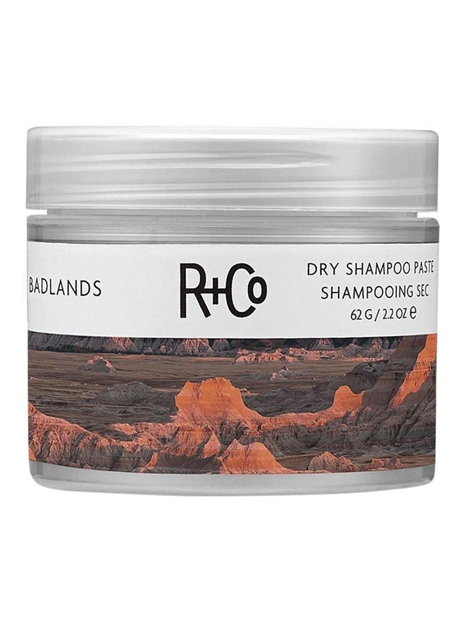 Badlands Dry Shampoo Paste 62grams