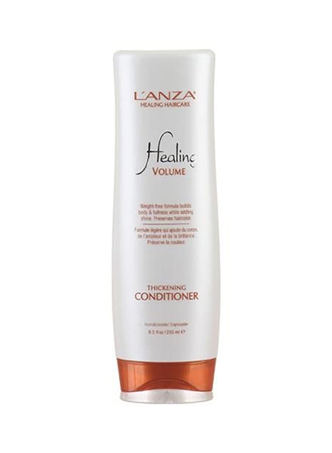 Healing Volume Thickening Conditioner 250ml/8.5oz