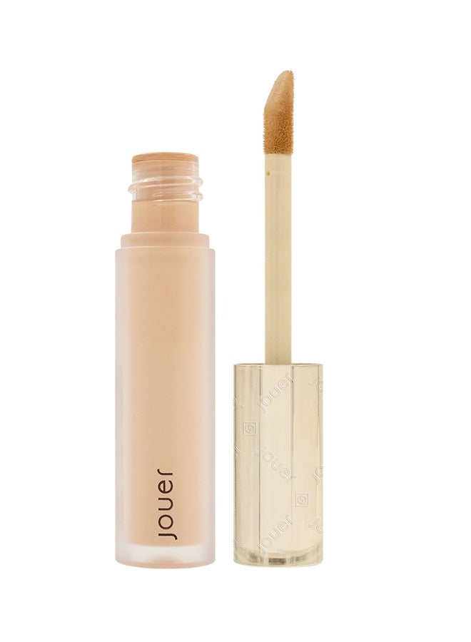 Essential High Coverage Liquid Concealer Honey
