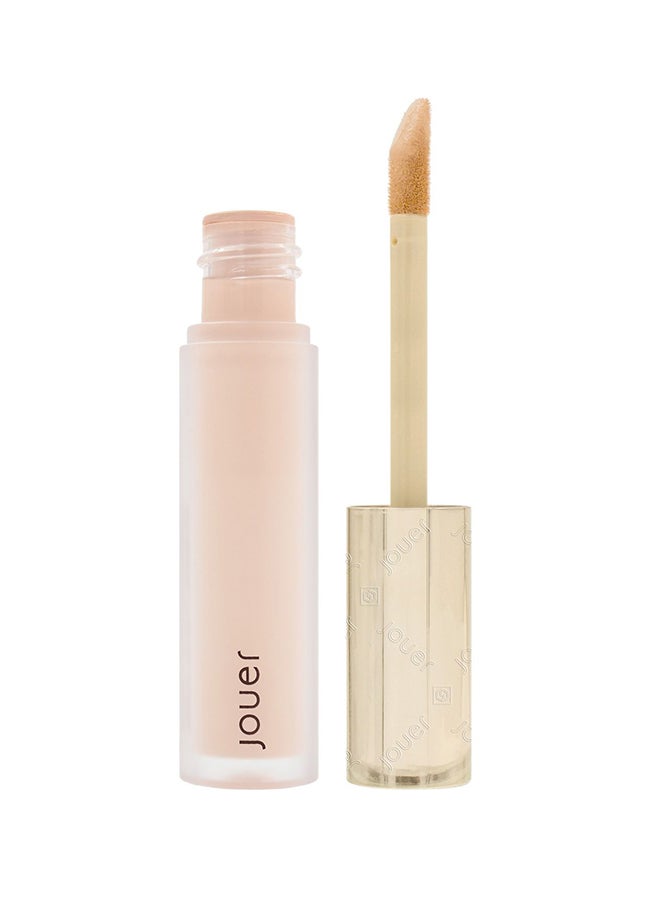 Essential High Coverage Liquid Concealer Custard