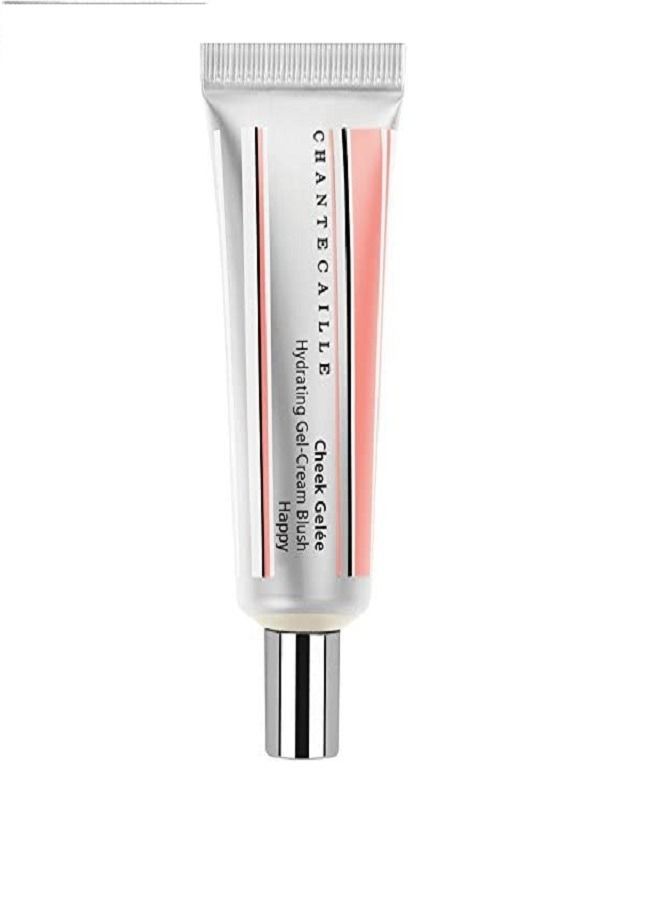 Chantecaille Cheek Gelee Hydrating Gel Cream Blush Happy