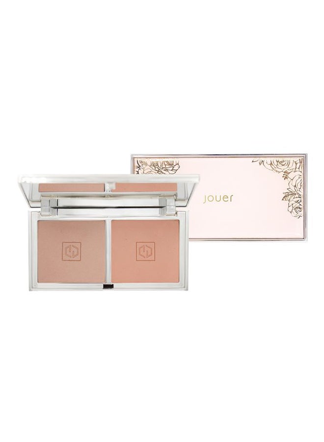 Dual Blush Palette Adore