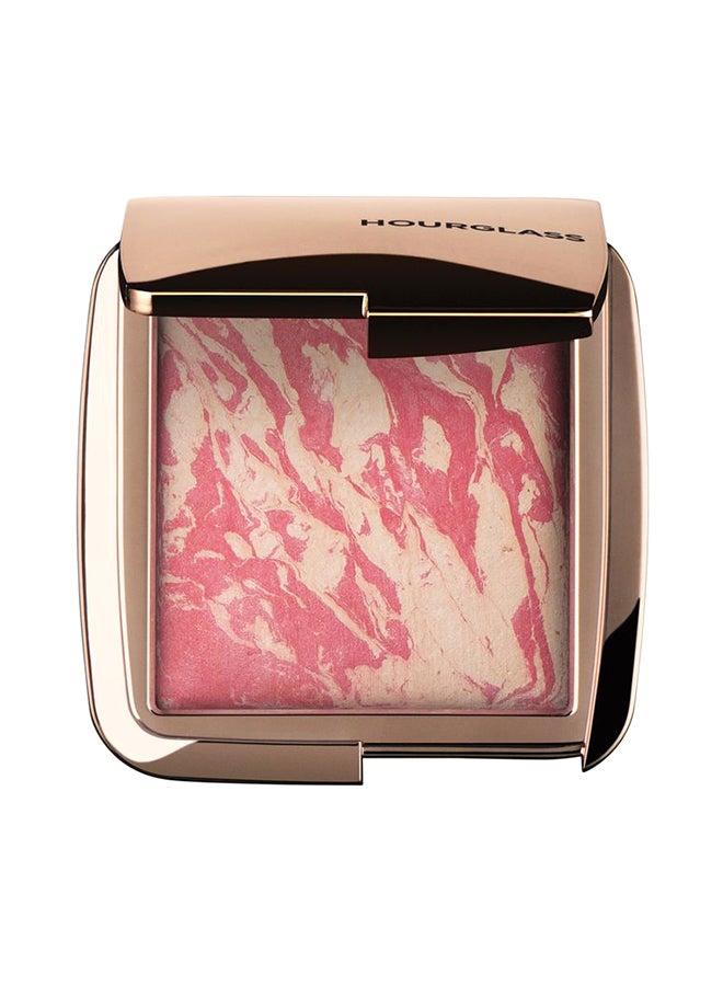 Ambient Lighting Blush Diffused Heat