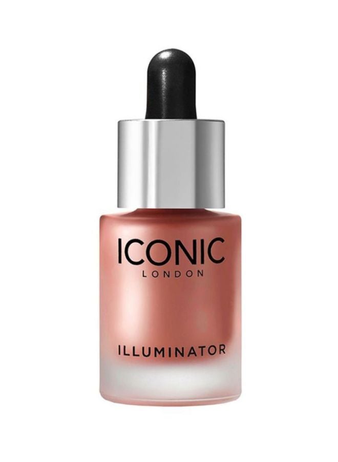 High Pigmented Liquid Illuminator Blush