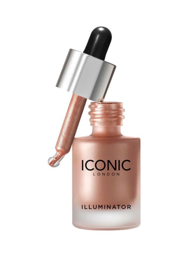 High Pigmented Liquid Illuminator Blush