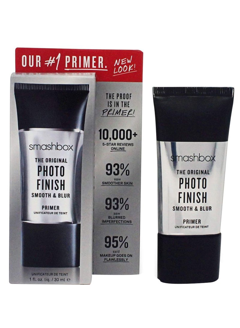 Original Photo Finish Smooth And Blur Primer Clear