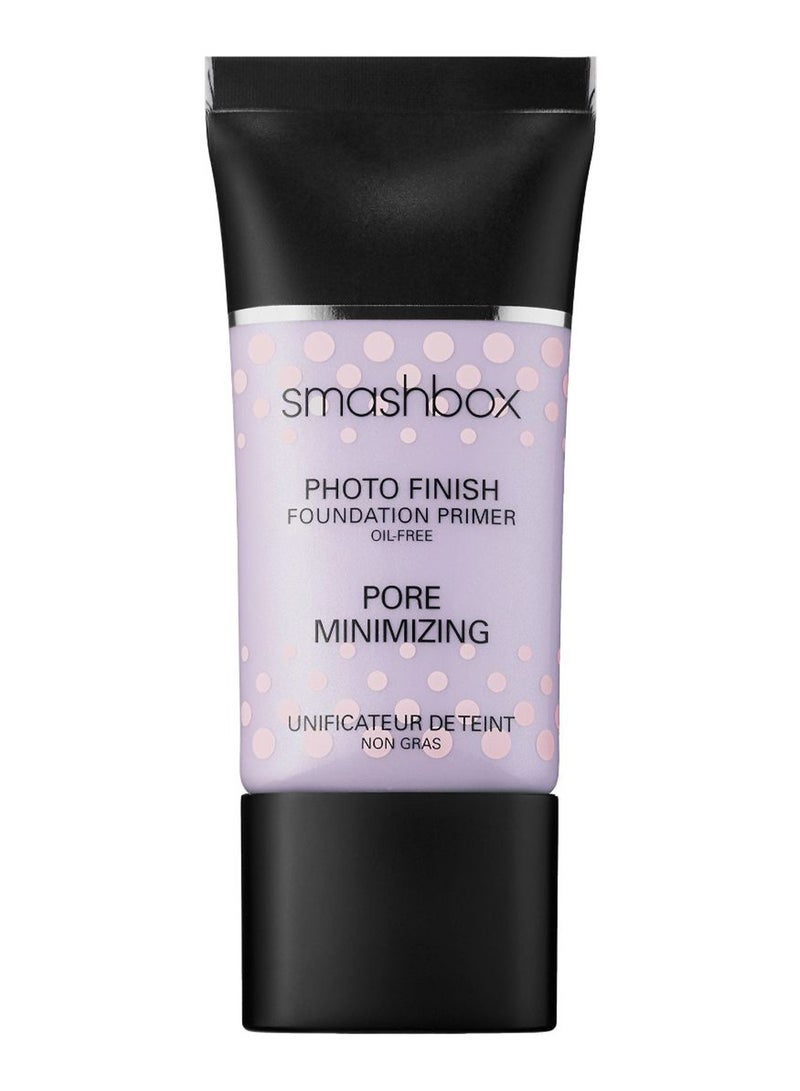 Photo Finish Pore Minimizing Oil Free Foundation Primer Beige