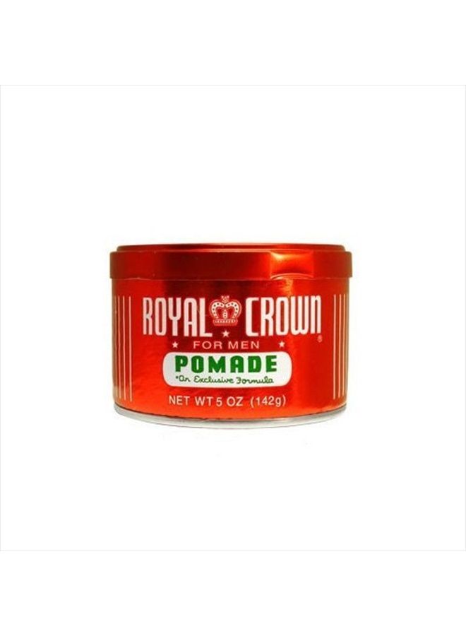 ROYAL CROWN For Men Pomade An Exclusive Formula 5oz/142g