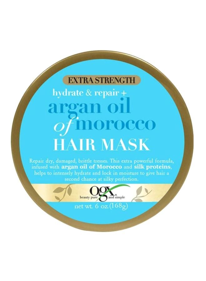 Argan Oil Of Morocco Hair Mask