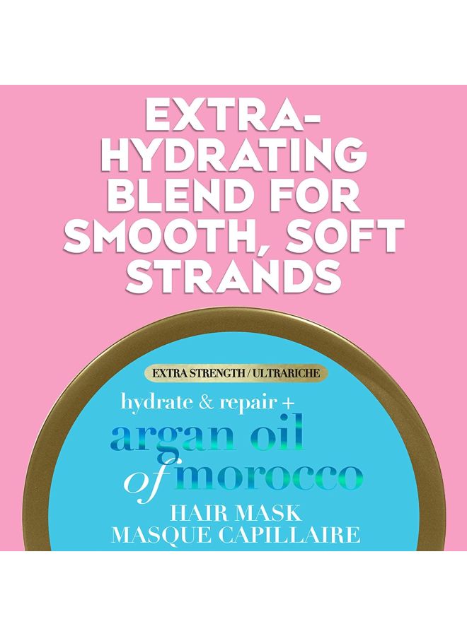 Argan Oil Of Morocco Hair Mask