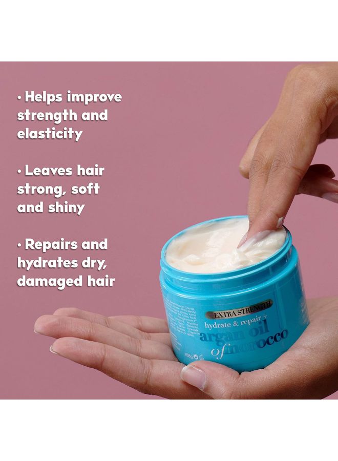 Argan Oil Of Morocco Hair Mask