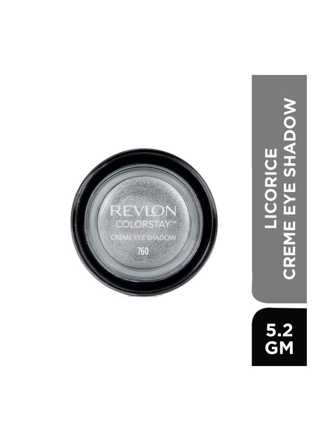 ColorStay Creme Eyeshadow Earl Grey - 760