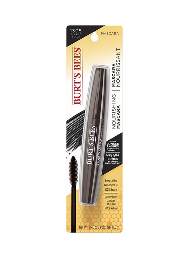 Nourishing Mascara Classic Black