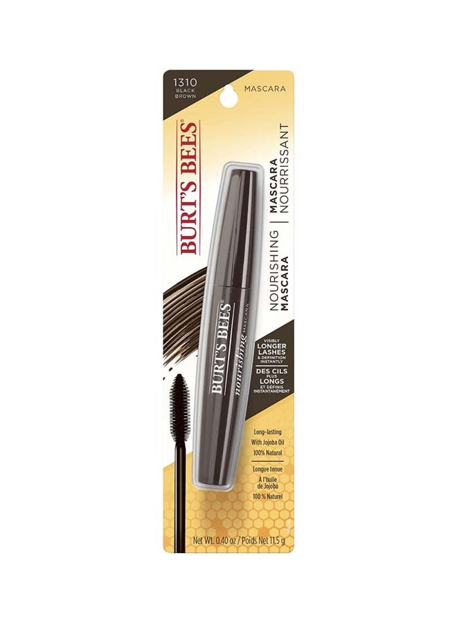 Natural Origin Nourishing Mascara Black Brown