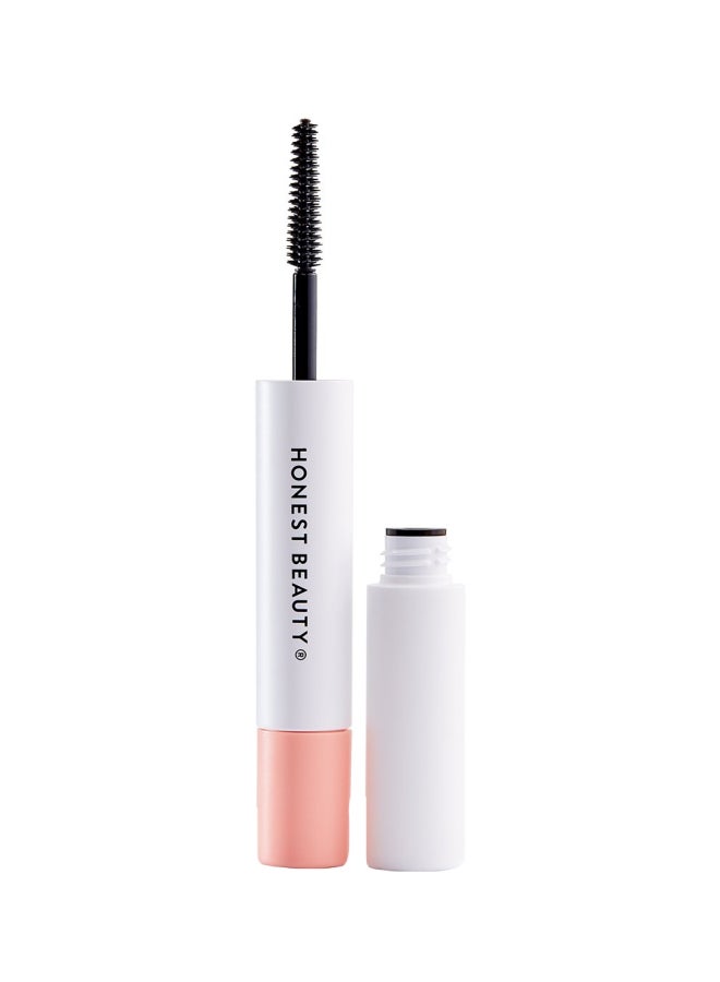 Extreme Length Mascara And Lash Primer Black