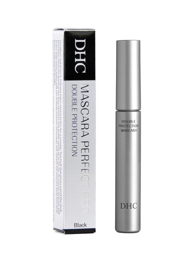 Mascara Perfect Pro Double Protection Black