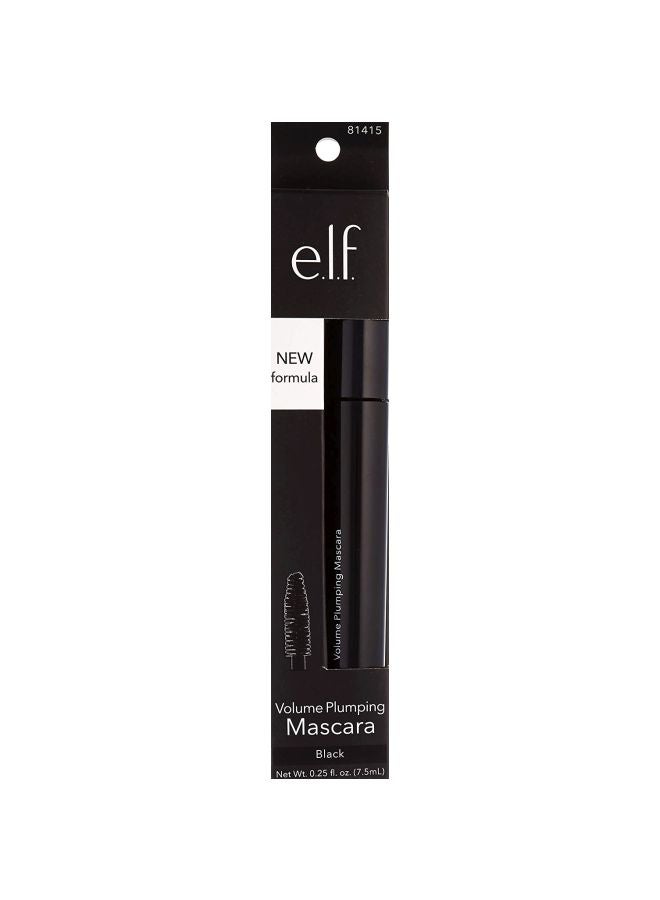 Volume Plumping Mascara Black