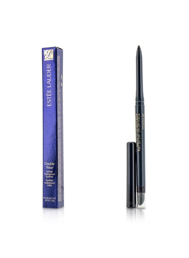 Double Wear Infinite Waterproof Eyeliner Indigo