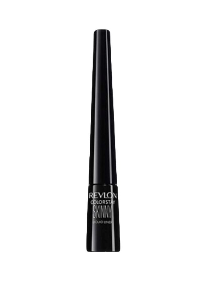 ColorStay Skinny Liquid Eyeliner 301 Black Out