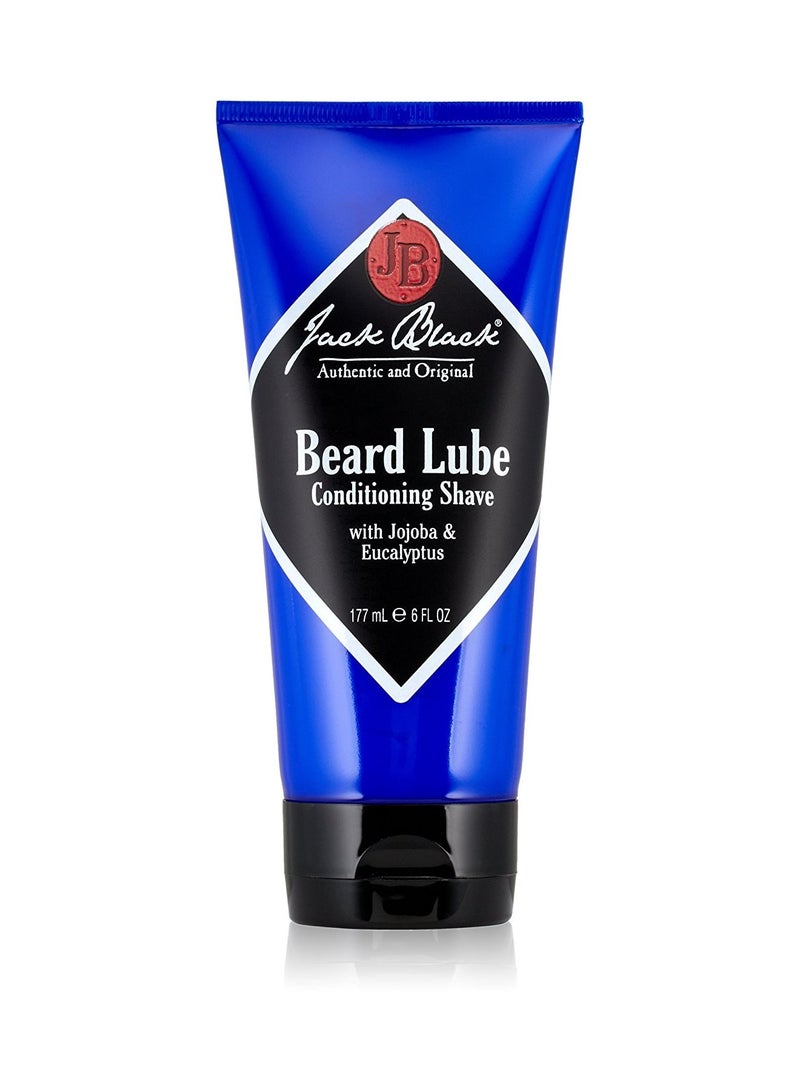 Beard Lube Conditioning Shave Blue 177ml