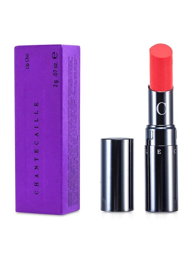 Lip Chic Creamy Lipstick Wild Poppy