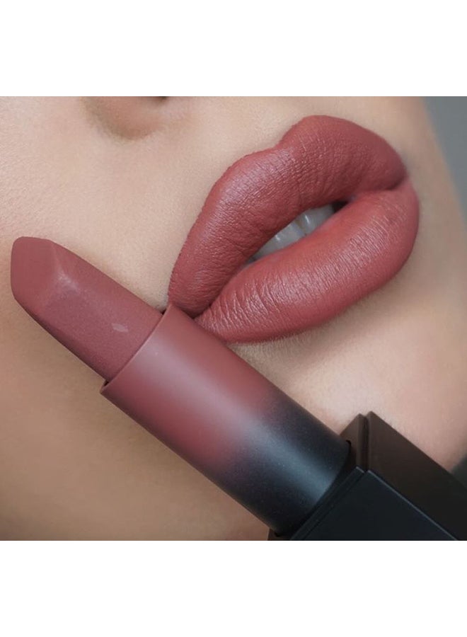 Power Bullet Matte Lipstick Graduation Day