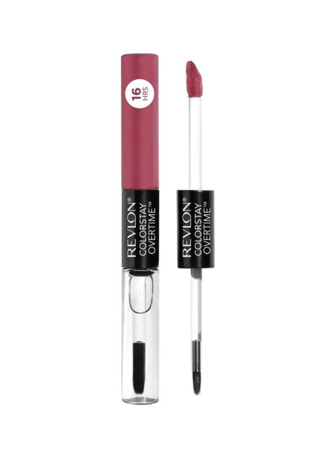 Colorstay Overtime Lipcolor 220 Unlimited Mulberry