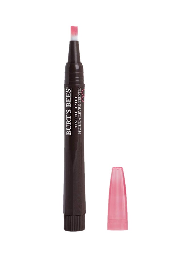 Natural Moisturizing Tinted Lip Oil Pink