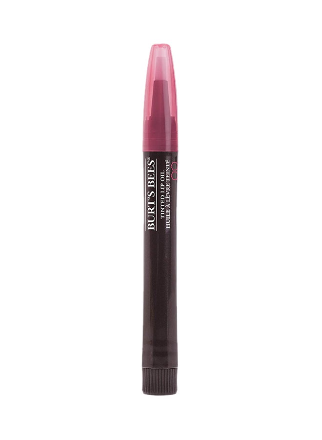 Natural Moisturizing Tinted Lip Oil Pink