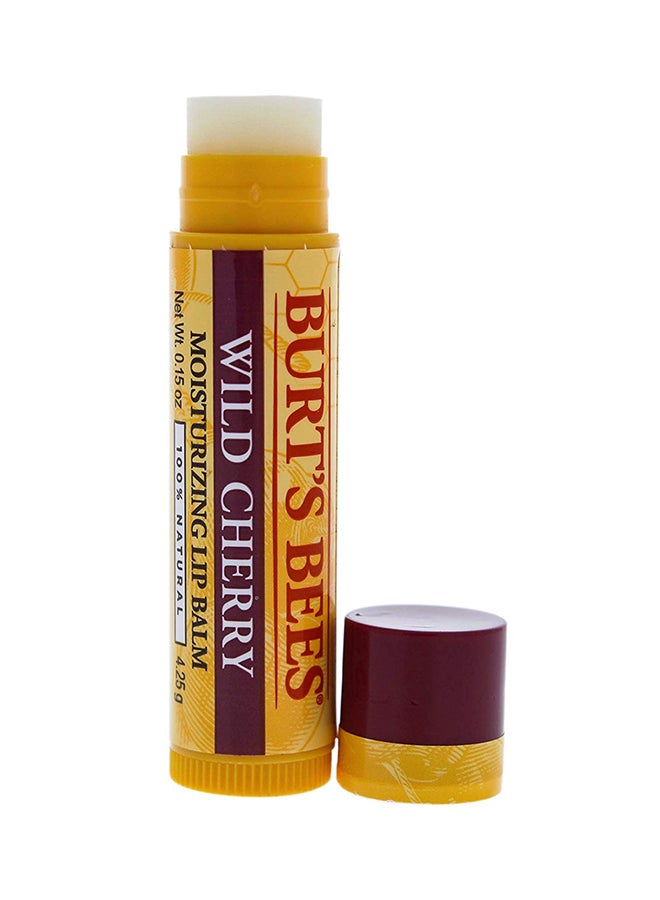 Wild Cherry Moisturizing Lip Balm Multicolour