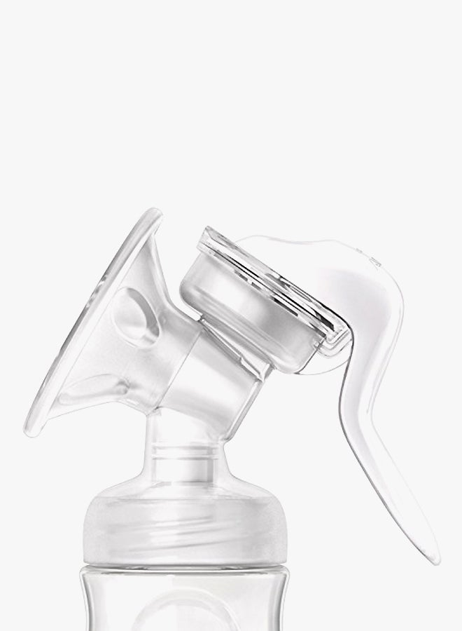 Manual Breast Pump