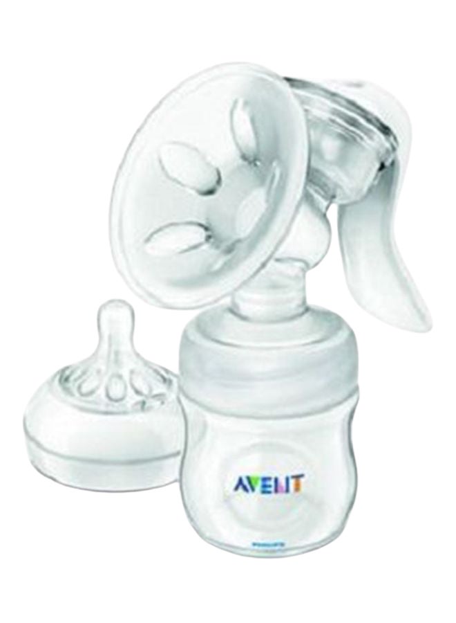 Philips Avent Manual Breast Pump Scf330/60