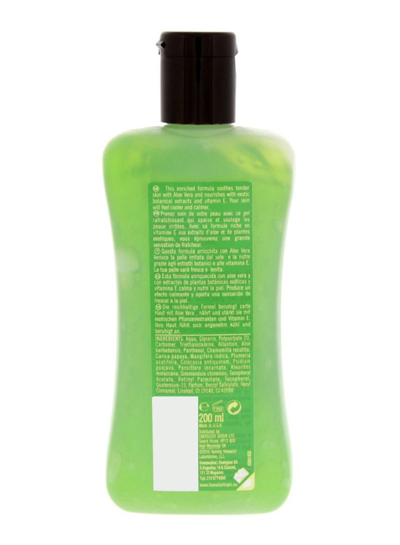 After Sun Cooling Aloe Gel 200ml