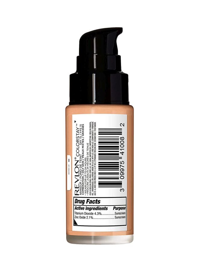 ColorStay Makeup Foundation With SPF 15 300 Golden Beige