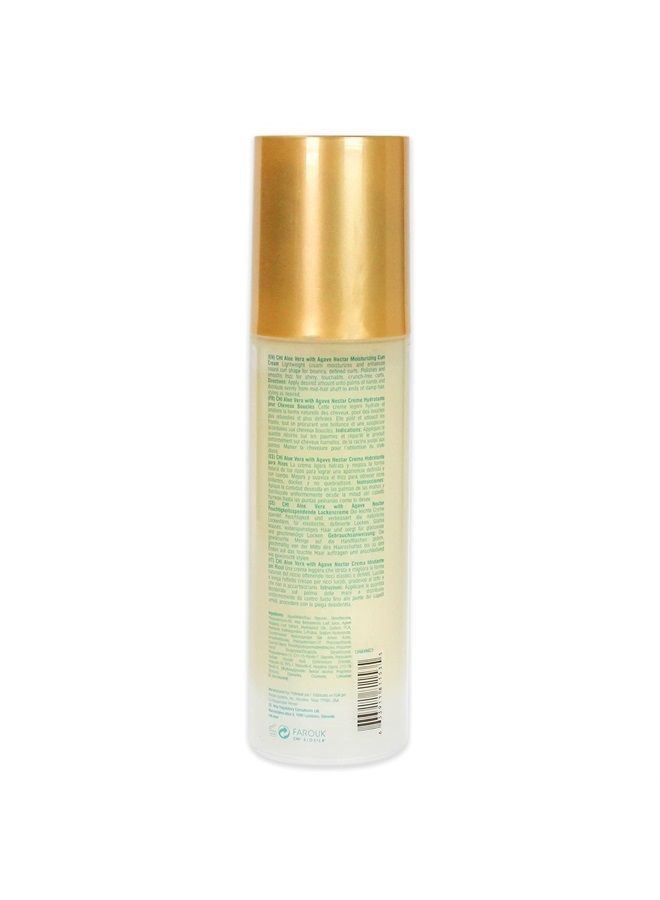 Aloe Vera Moisturizing Curl Cream, 5 Fl Oz