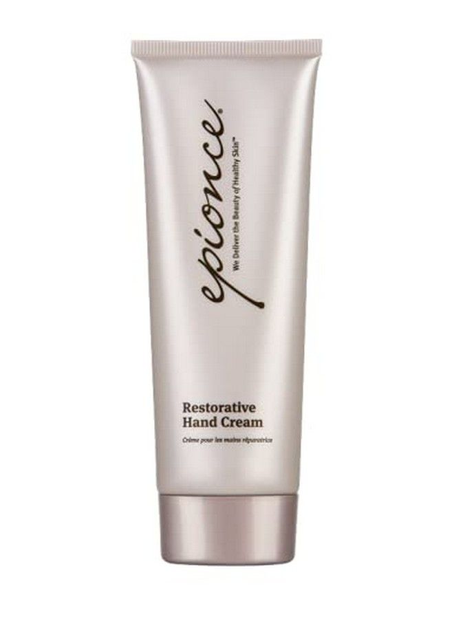 Restorative Hand Cream Anti Aging Hand Cream Hand Lotion For Dry Hands And All Skin Types 2.5 Oz