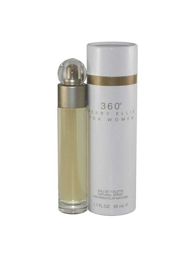 360 For Women 1.7 Fl Oz Edt