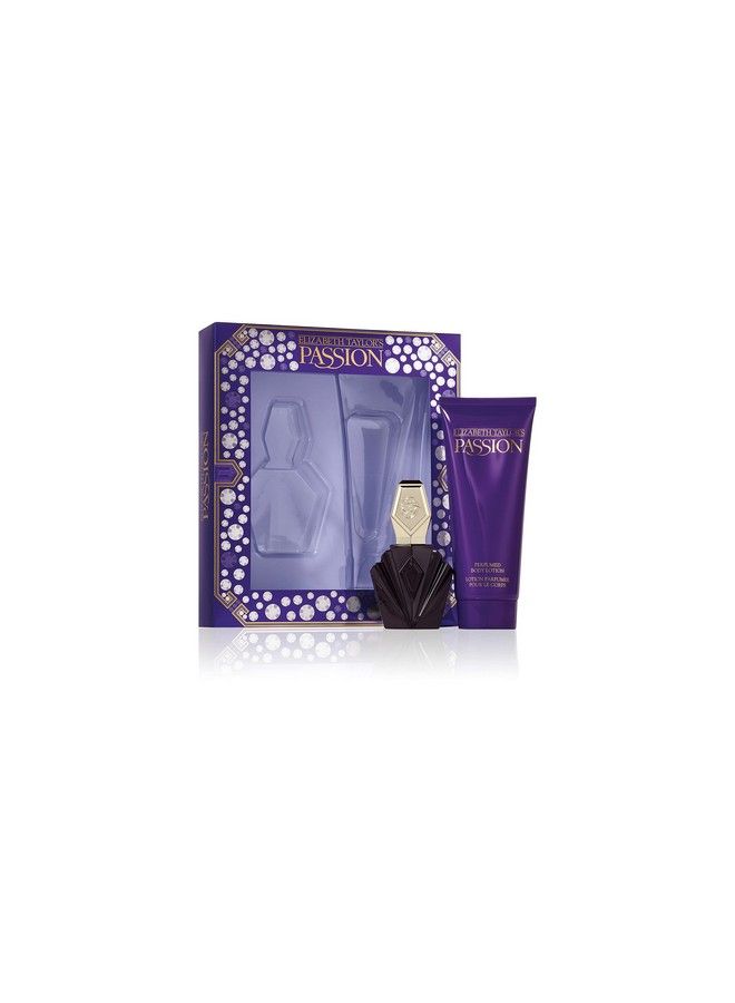 Passion For Women Fragrance 2 Piece Gift Set