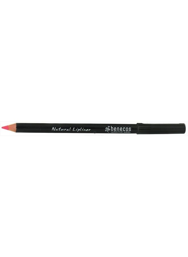 Naturkosmetik - Lipliner - mit Bio-Jojobaöl & Bio-Sheabutter - pink