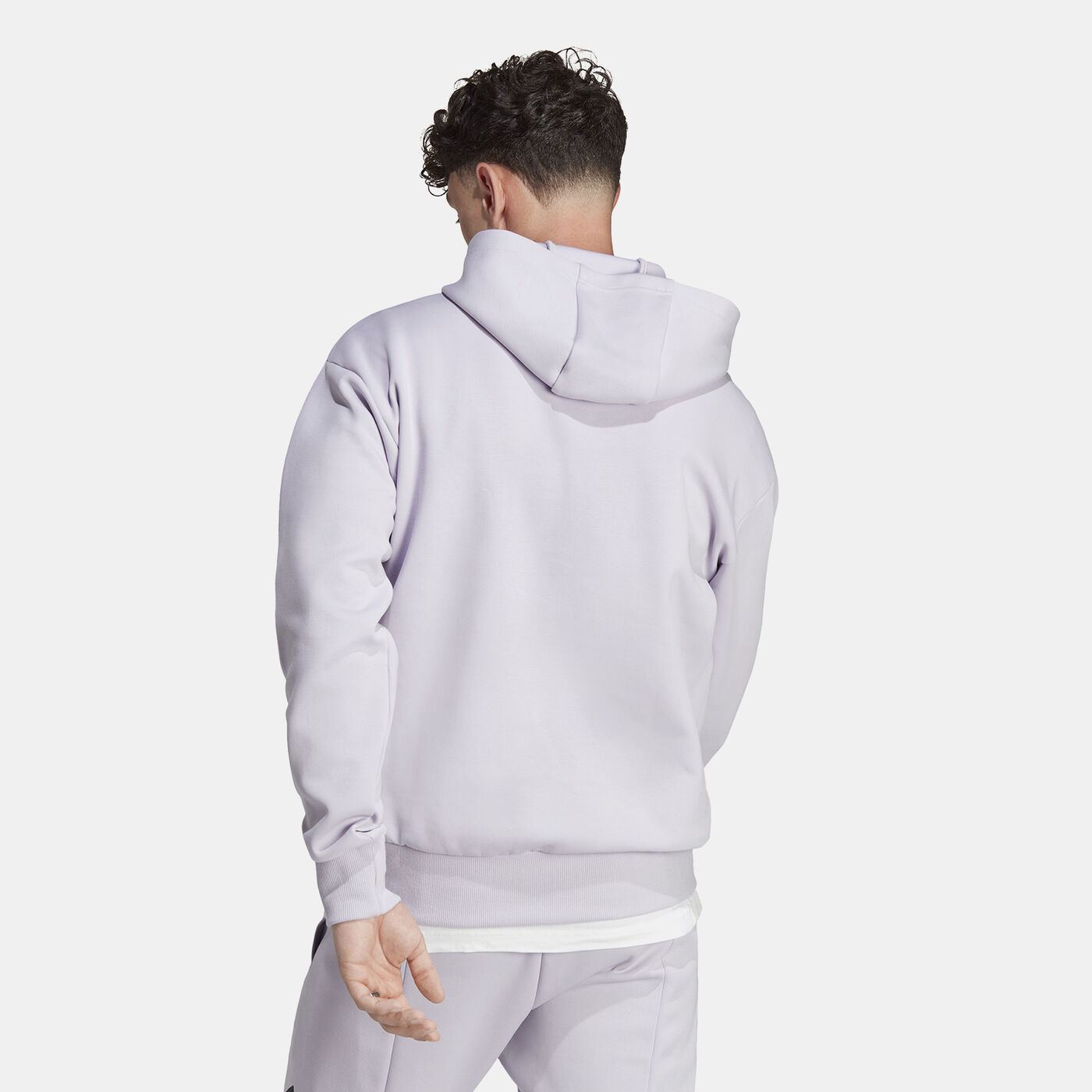 Men’s Future Icons Badge Of Sport Hoodie