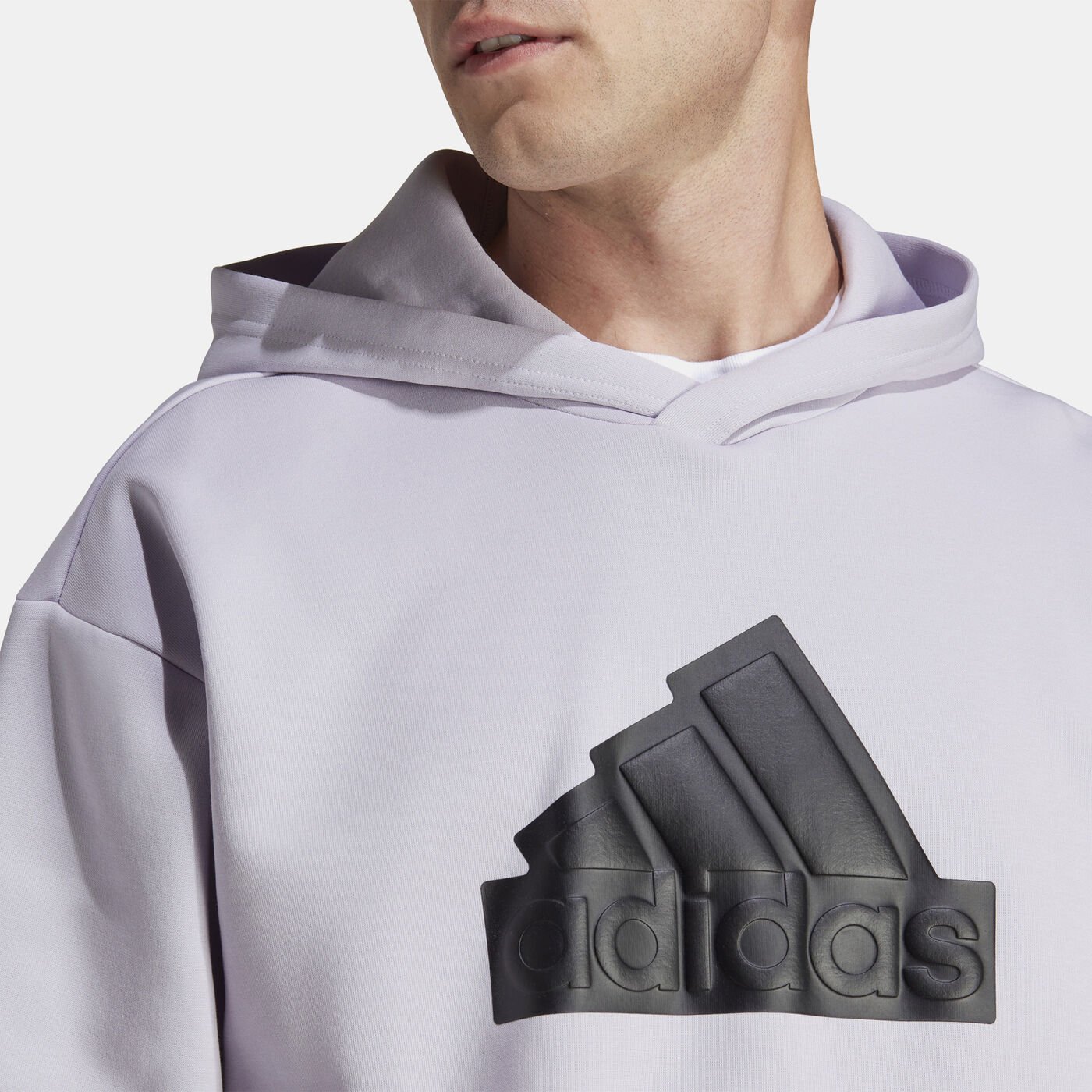 Men’s Future Icons Badge Of Sport Hoodie