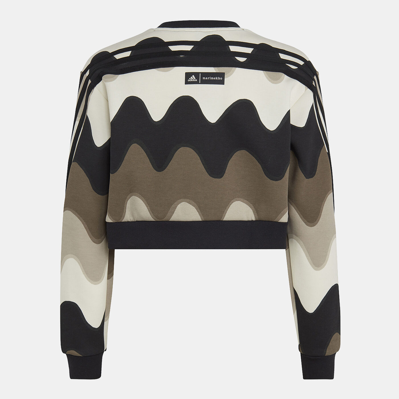 Kids' Marimekko Allover Print Sweatshirt