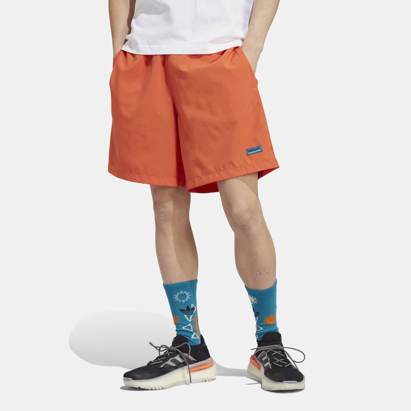 Men's Adventure Woven Shorts