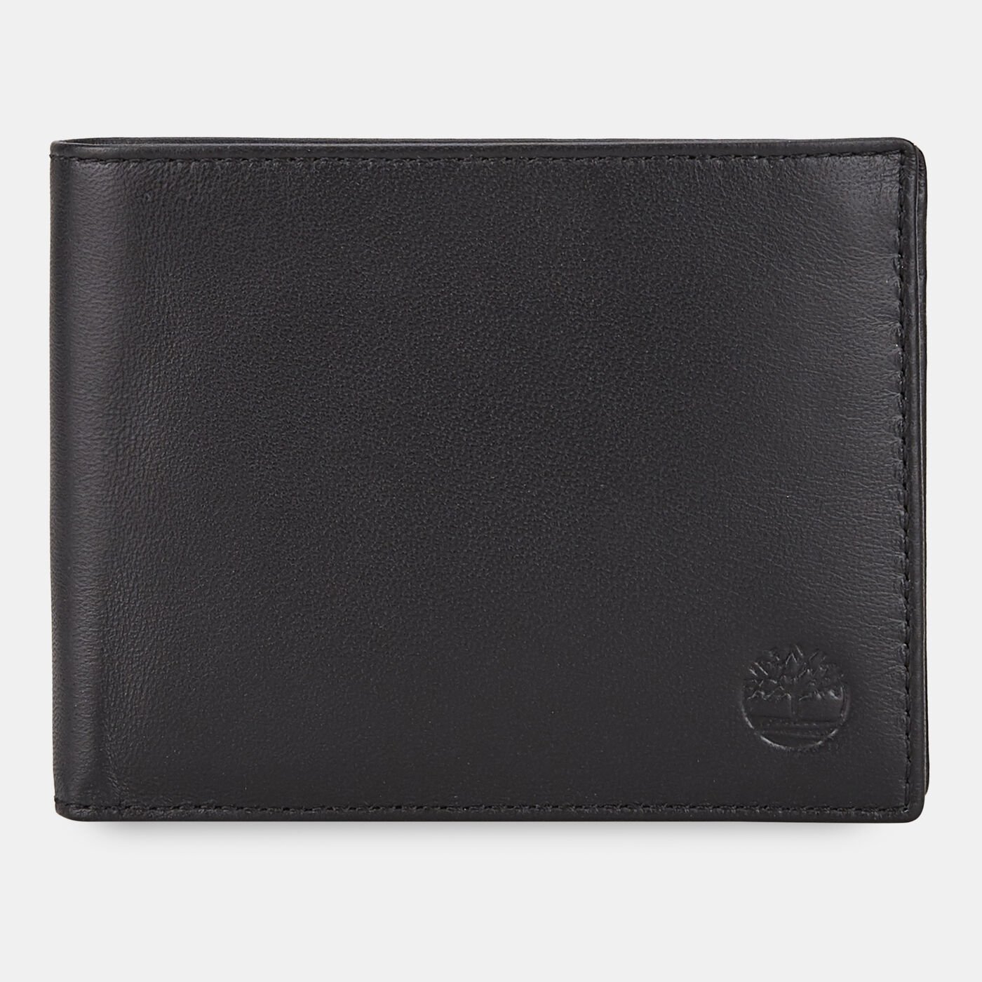 Men's Bifold Coin Pocket Wallet