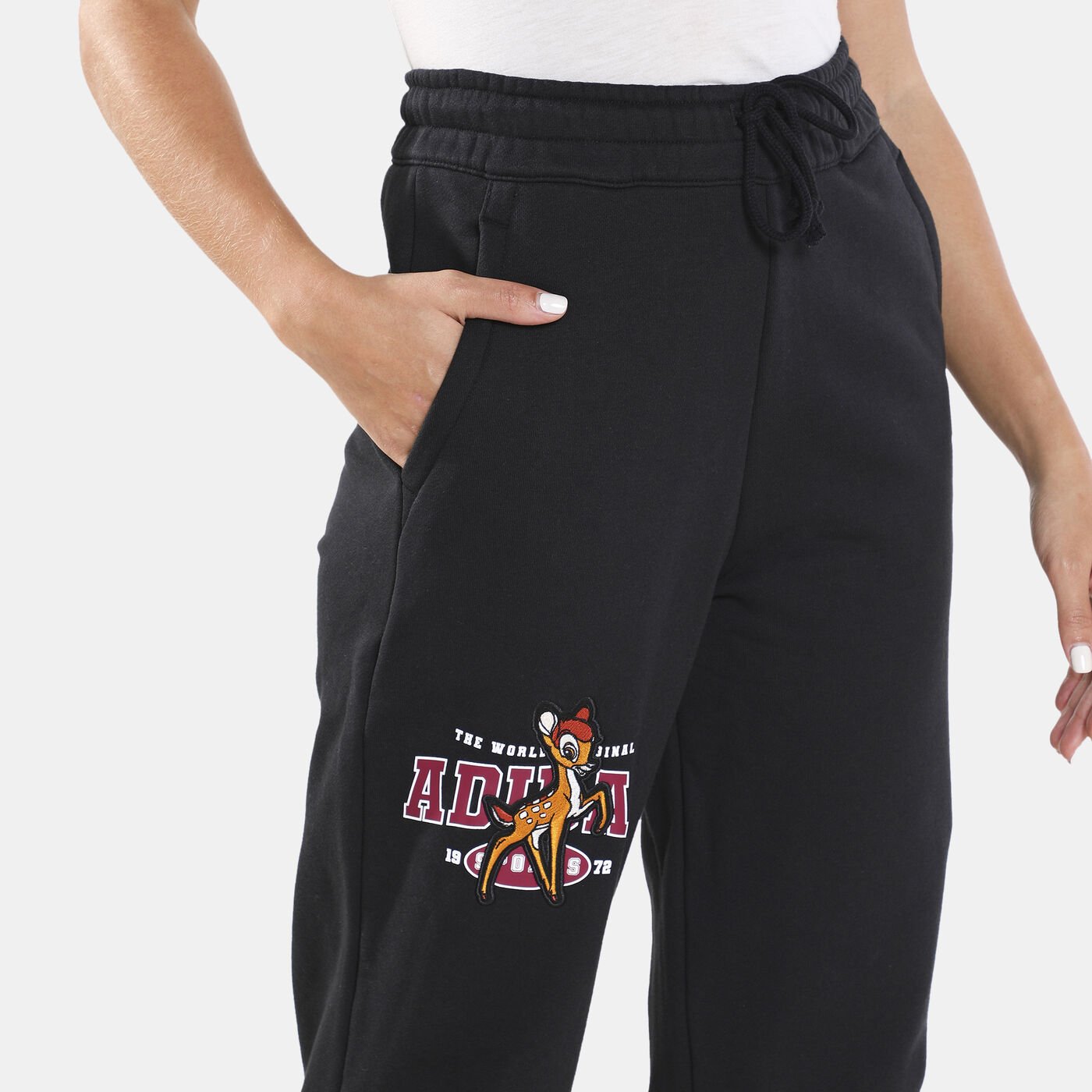 Women's Disney Bampi Graphic Sweatpants